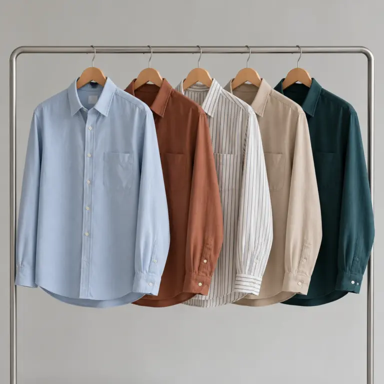 Men Shirts