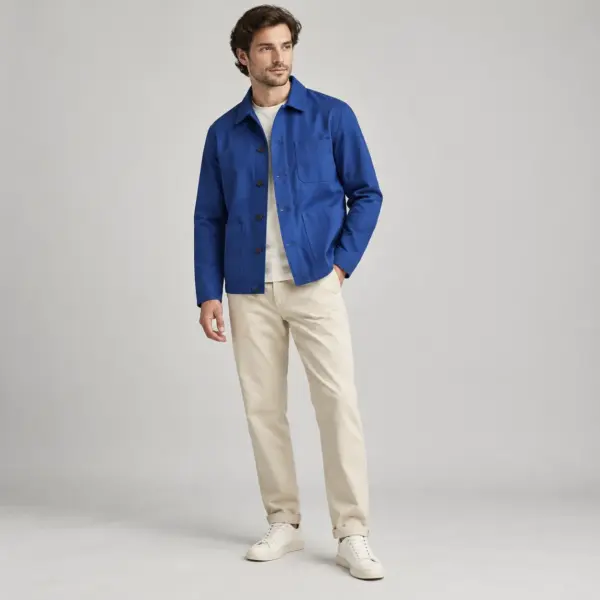 Mason Chore Jacket front view